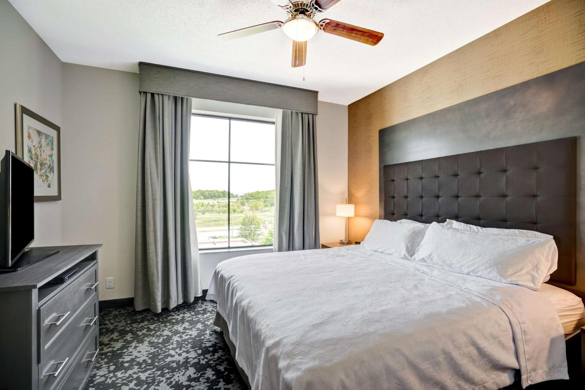Homewood Suites By Hilton Christiansburg Exteriér fotografie