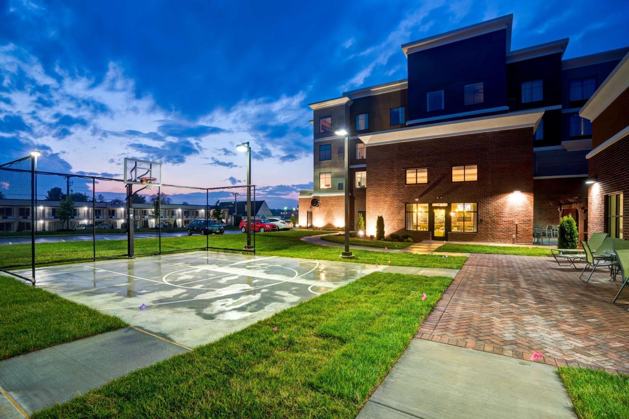 Homewood Suites By Hilton Christiansburg Exteriér fotografie