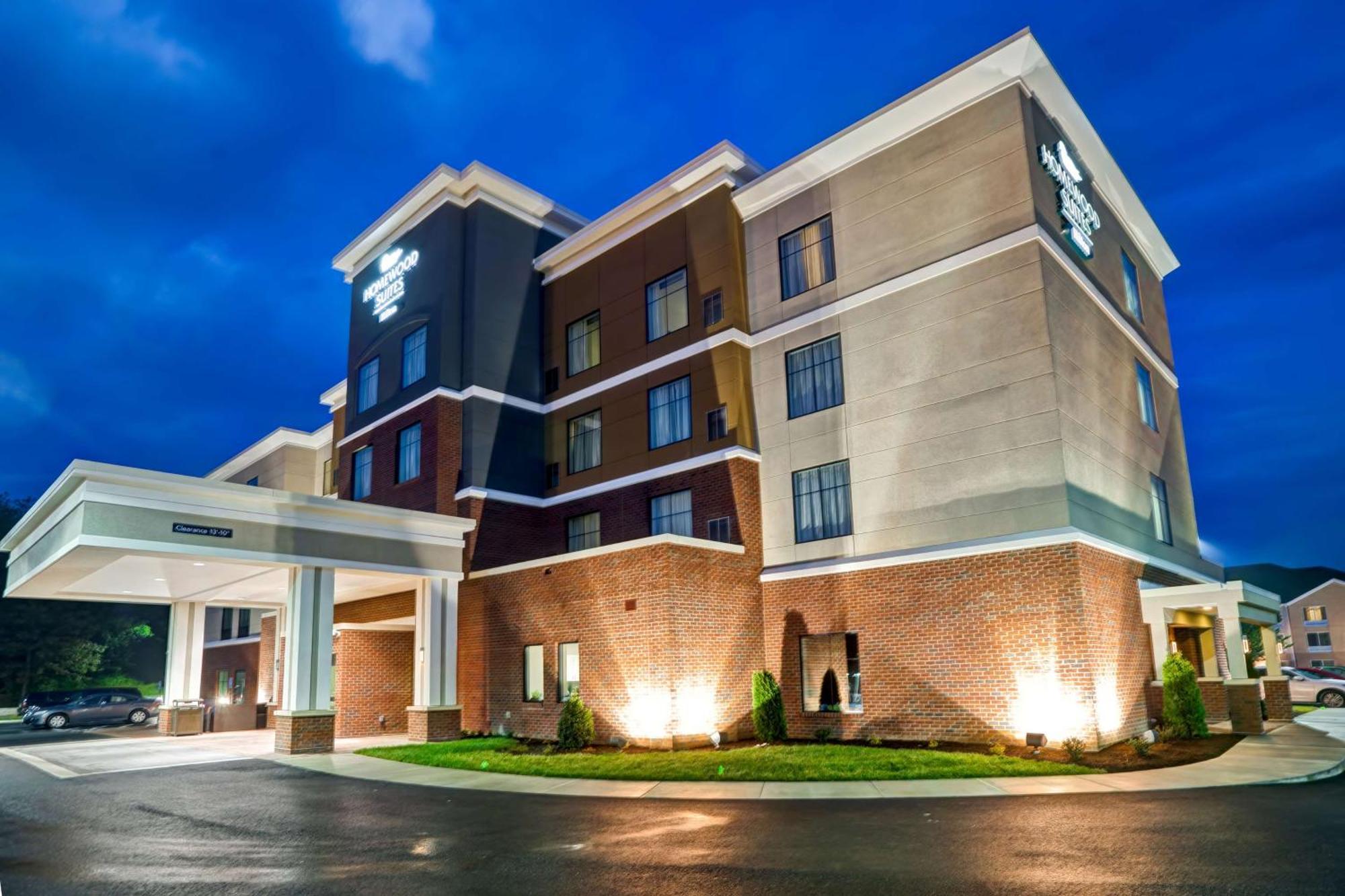 Homewood Suites By Hilton Christiansburg Exteriér fotografie