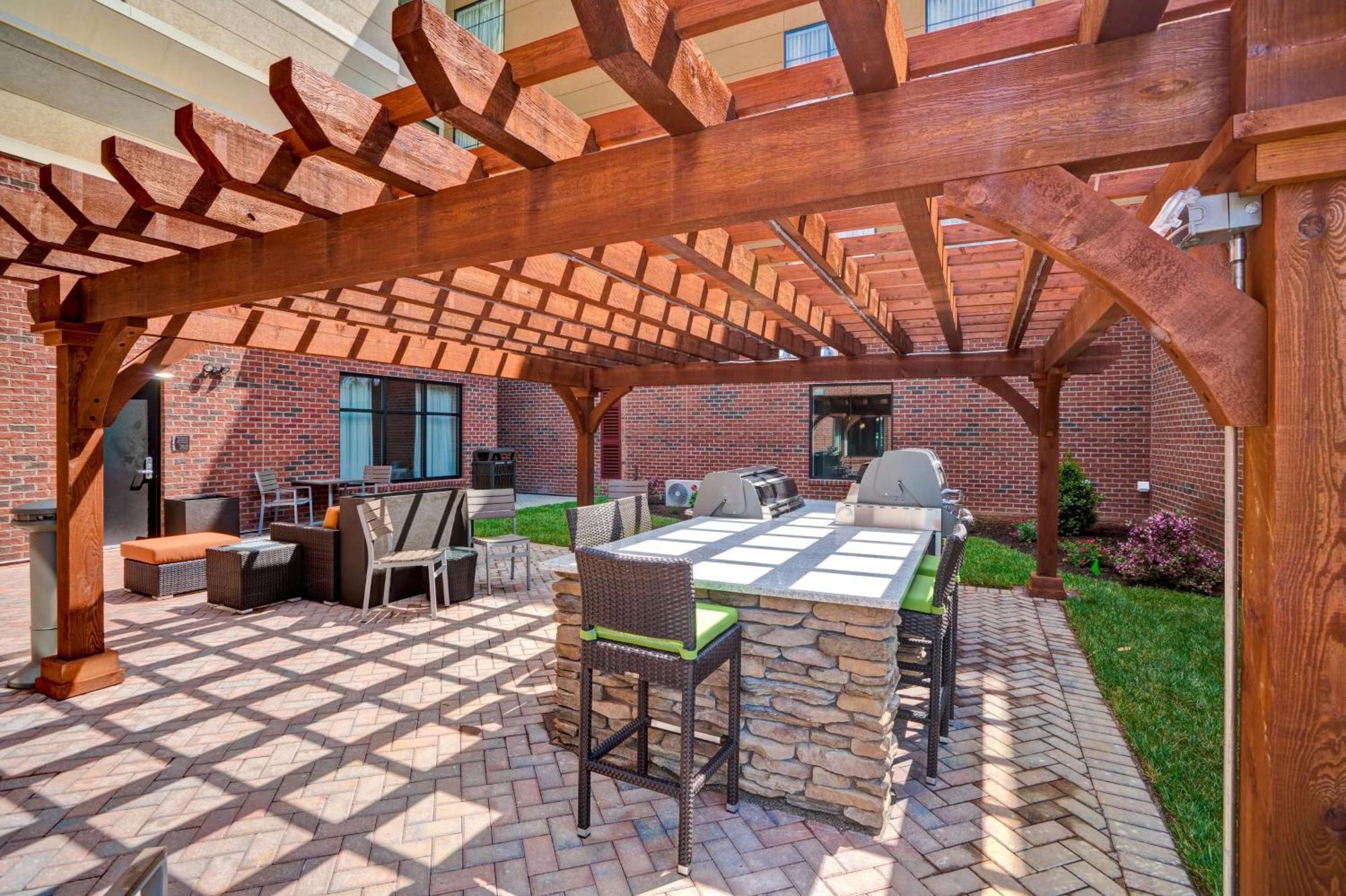 Homewood Suites By Hilton Christiansburg Exteriér fotografie